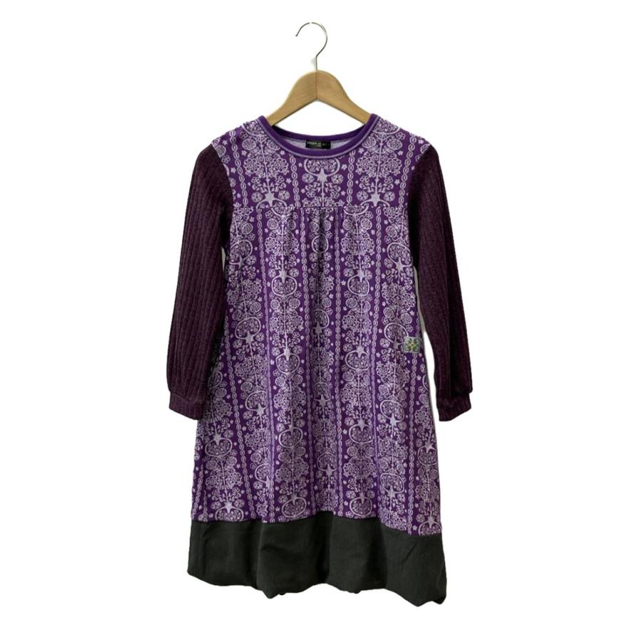 フォーマルワンピース　110 卒園式　ズッパディズッカ ズッパディズッカ 長袖ワンピース キッズ SIZE 140 (M) zuppa di zucca
