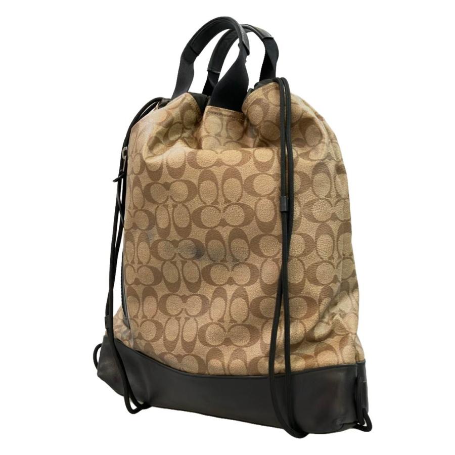 コーチ　COACH　ガミーベア　ナップザック　F76805 超希少☆ガミーベアコラボ【COACH】ナップザック バックパック