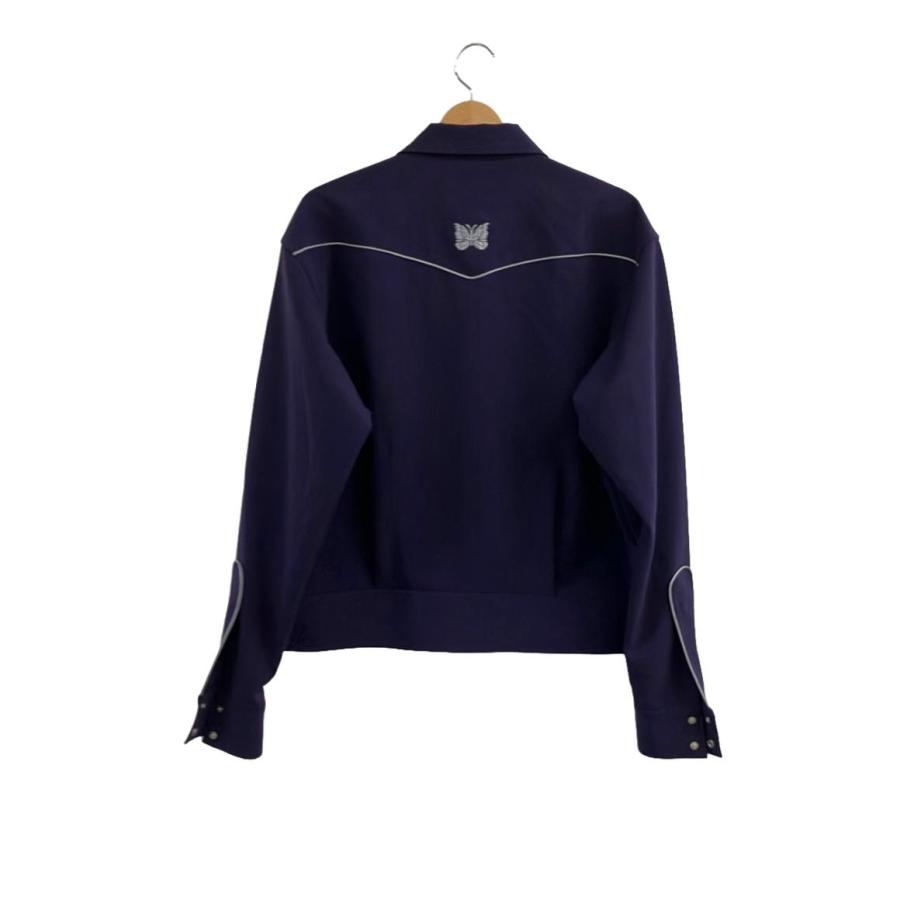 NeedlesPIPING COWBOY JAC パイピングカウボーイジャケット Needles/ニードルズ Piping Cowboy Jac - Double Cloth | BEAVER