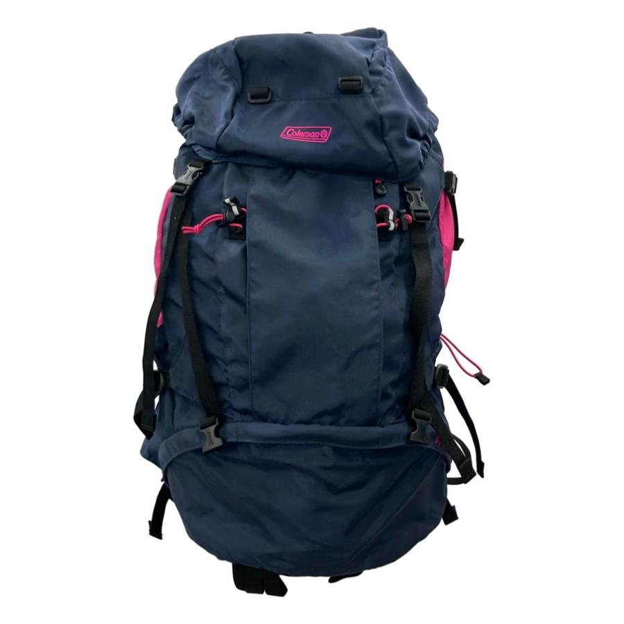 【未使用】コールマン　リュック　バックパック　マウントトレック　45 コールマン リュック Mt.Trek 45 レディース メンズ Coleman 中古