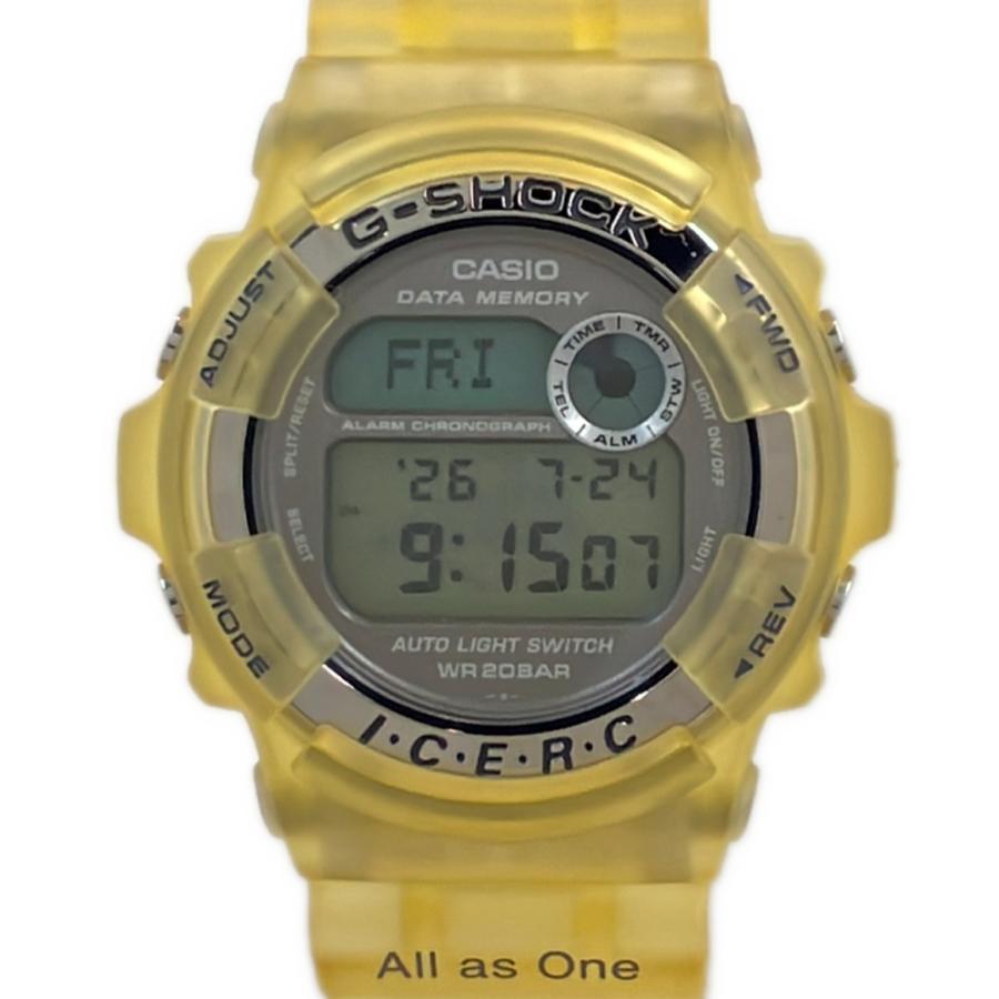 【稼働品】G-SHOCK クォーツ メンズ DW-9200K イルクジ ほぼ新品 カシオ 腕時計 イルカクジラ G-SHOCK クオーツ DW-9200-8T レディース