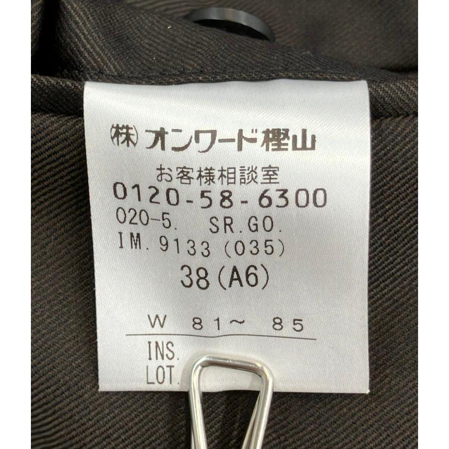 ゴタイリク テーラードジャケット セットアップ メンズ SIZE 38 五大陸 中古_5
