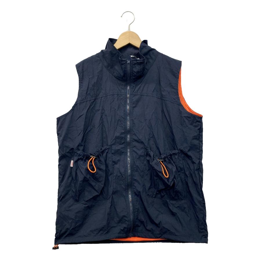 美品 コモンガルプロダクツ メッシュベスト GU0017 メンズ SIZE