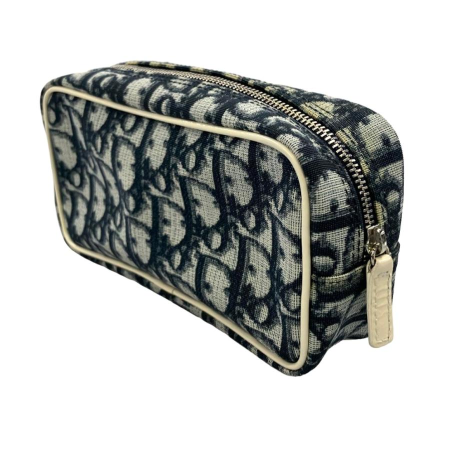 【正規品】ディオール Dior ポーチ トロッター No.1 DIOR ディオールトロッターポーチNo，1