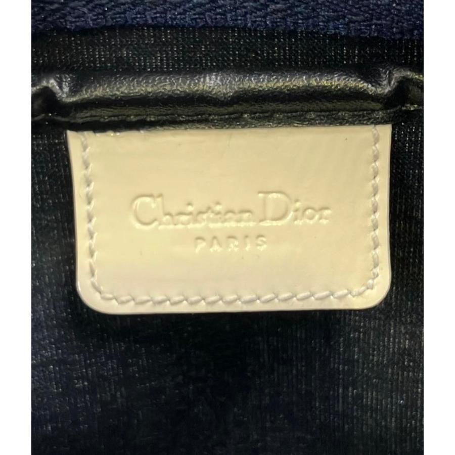 【正規品】ディオール Dior ポーチ トロッター No.1 Christian Dior ディオール ポーチ トロッター No.1 PVC - メルカリ
