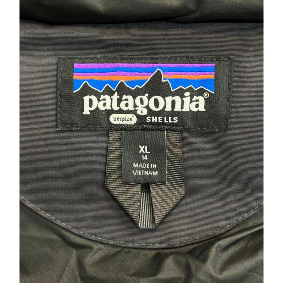 美品 パタゴニア ダウンジャケット キッズ SIZE XL patagonia 中古
