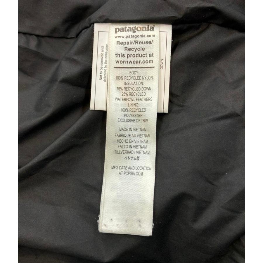 美品 パタゴニア ダウンジャケット キッズ SIZE XL patagonia 中古