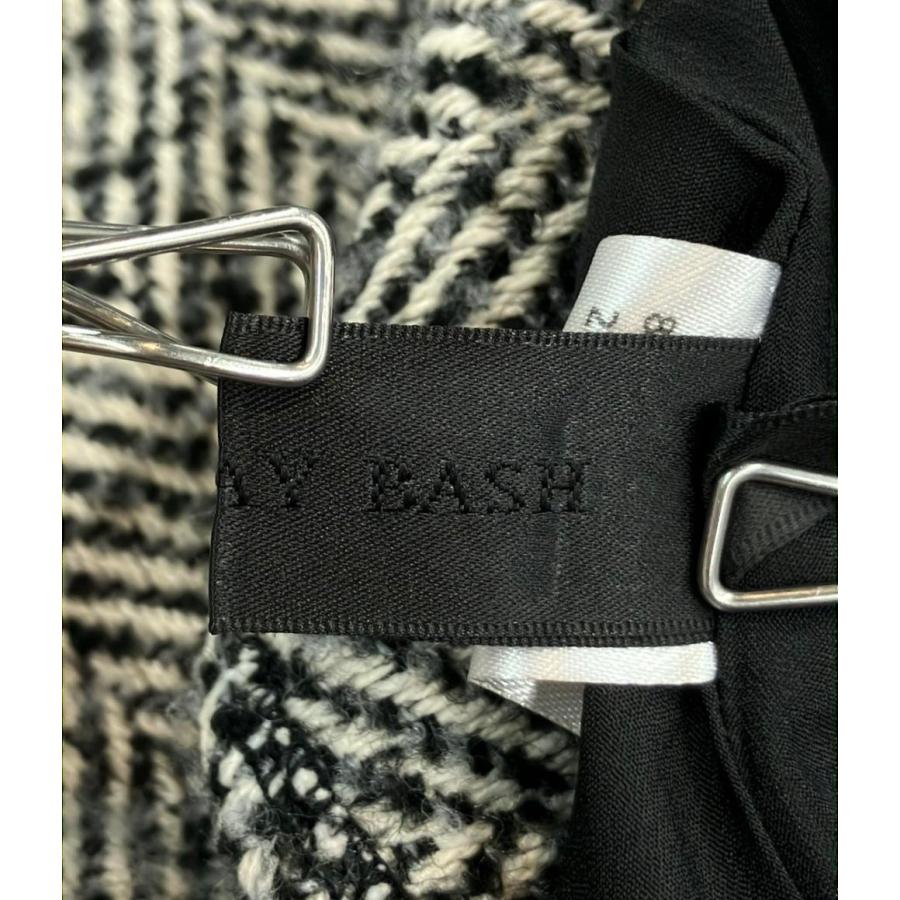 BIRTHDAY BASH バースデーバッシュ　ノースリーブ　ツイード　完売 極美品 BIRTHDAY BASH ツイード ノースリーブ Aライン トップス - メルカリ