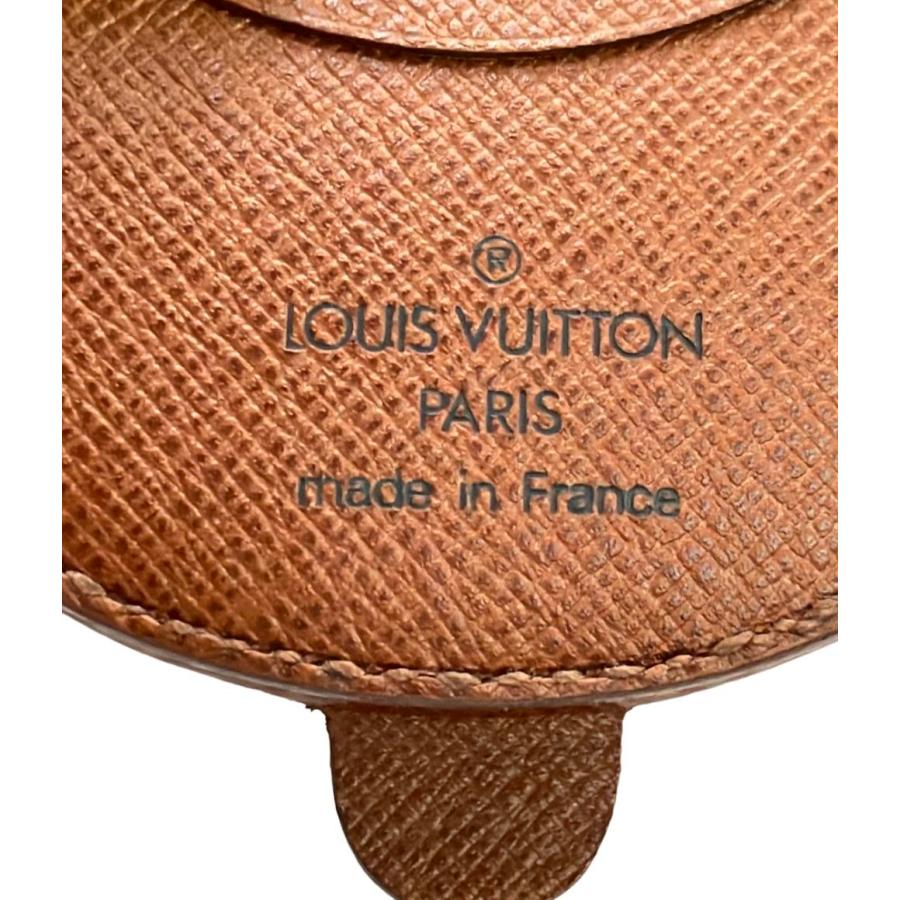 ルイ・ヴィトン コインケース ポルトモネ キュヴェット モノグラム