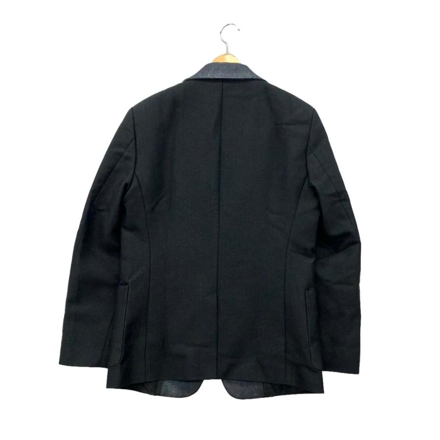 訳あり 異素材切替テーラードジャケット メンズ SIZE L (L 訳あり 異素材切替テーラードジャケット メンズ SIZE L (L