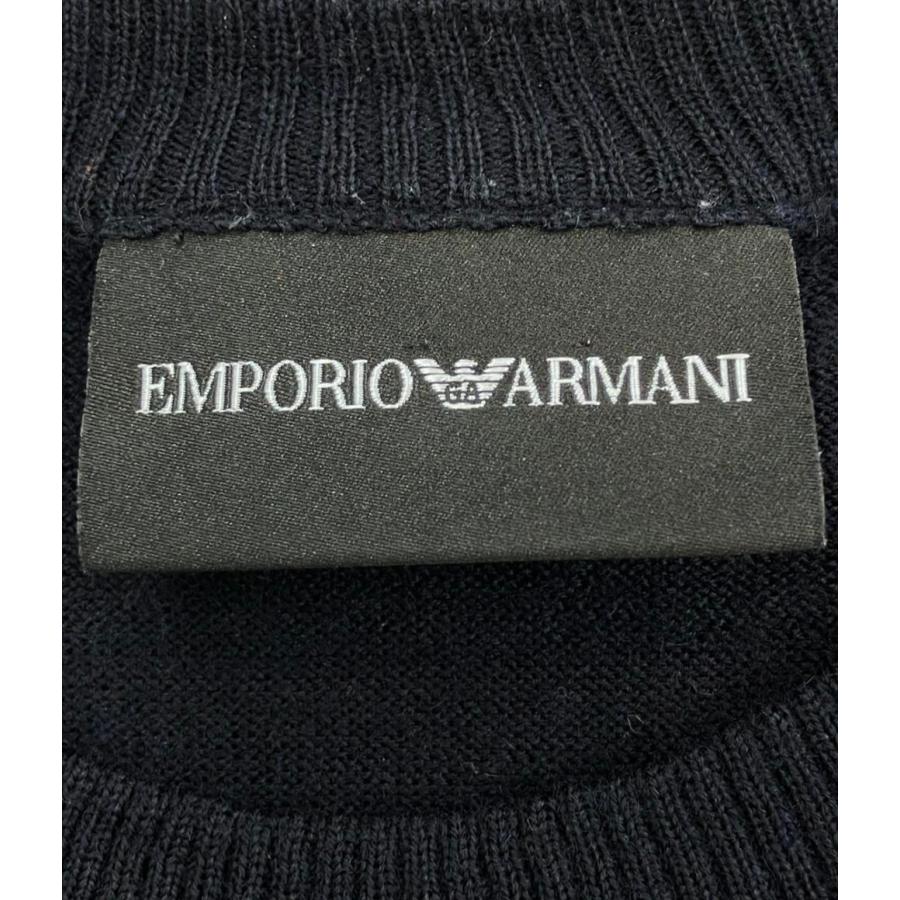 エンポリオ・アルマーニ 長袖ニット メンズ SIZE L (L) EMPORIO