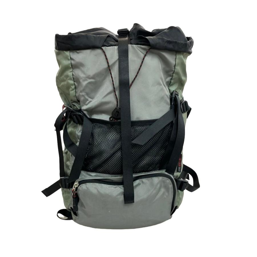 ゼロポイント リュック CHA PACK 45 SHORT メンズ ZERO POINT 中古
