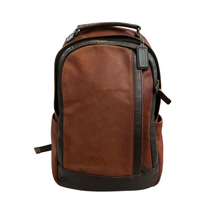 コーチ リュック F71060 レディース COACH 中古 : Rehello by BOOKOFF