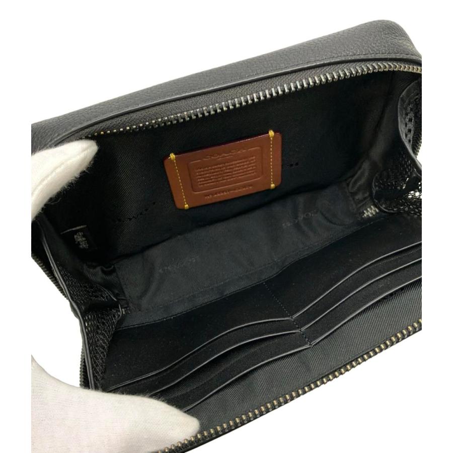 コーチ ショルダーバッグ 斜め掛け チャーター スリムクロス