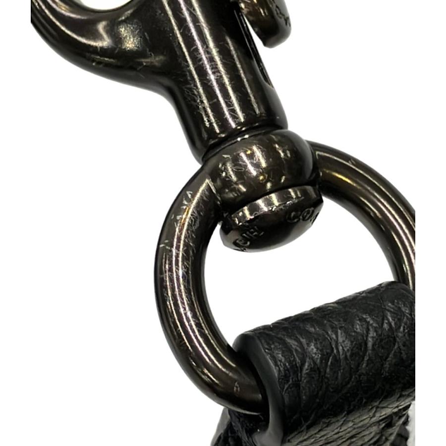 コーチ ショルダーバッグ 斜め掛け チャーター スリムクロスボディ