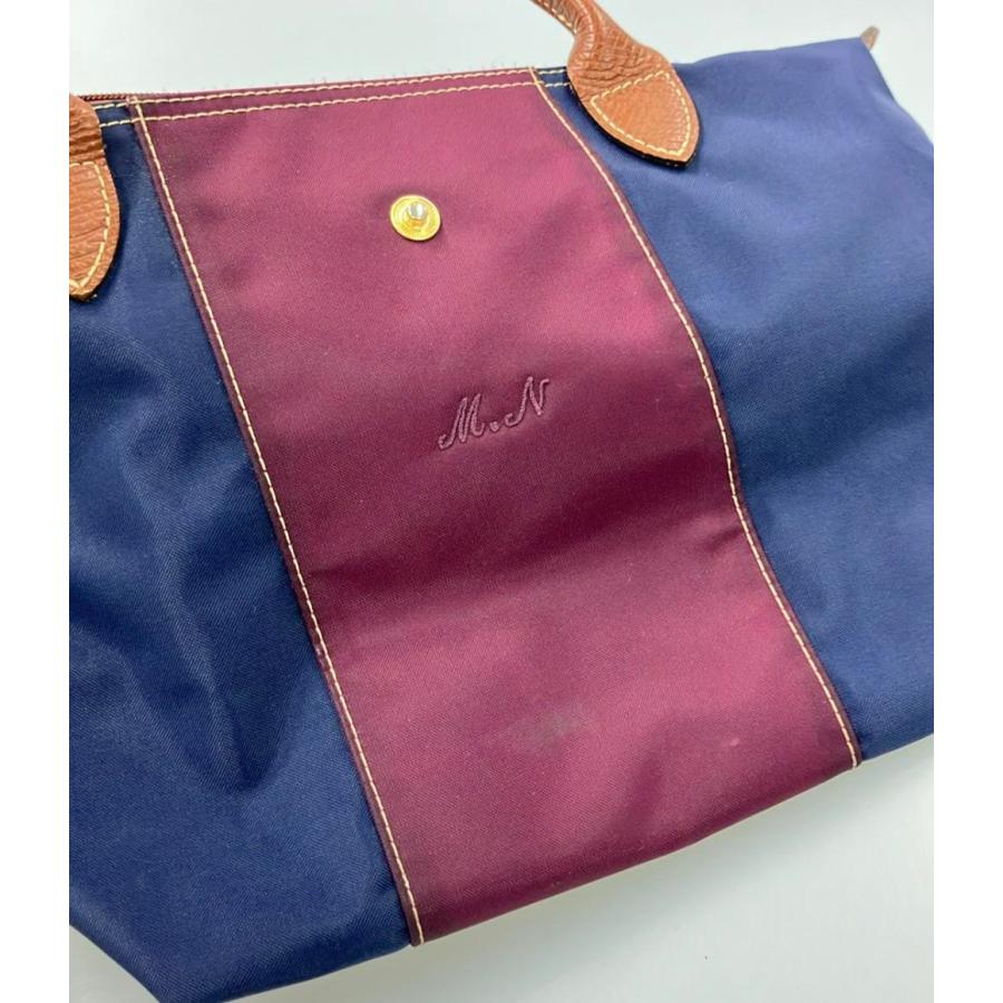 お値下げしました。 美品！ロンシャン　ミニトートバック 楽天市場】ロンシャン ミニ トートバッグ レディース 10263 093