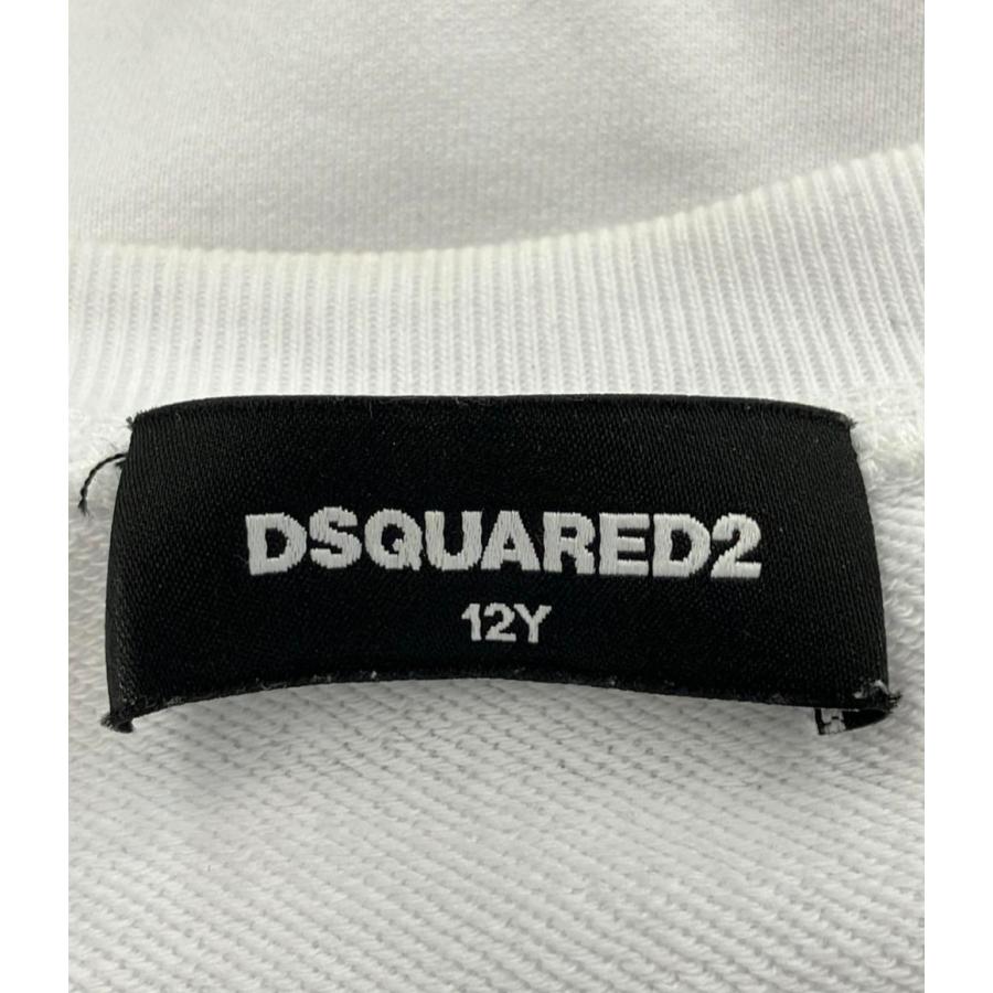 ディースクエアード ロゴスウェット キッズ SIZE 12Y (150