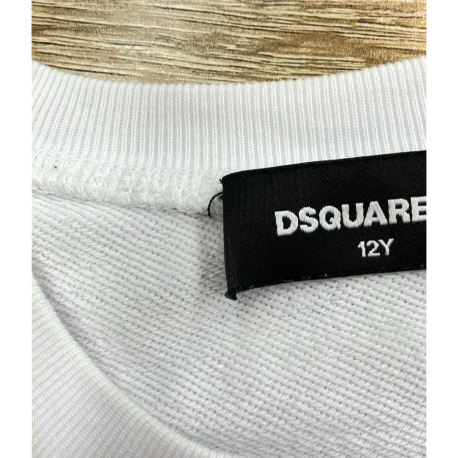 ディースクエアード ロゴスウェット キッズ SIZE 12Y (150