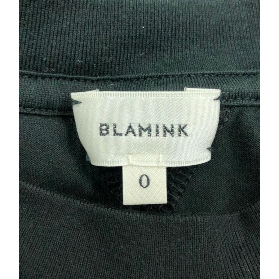 ブラミンク ノースリーブTシャツ 0 XS美品 ブラミンク ノースリーブTシャツ メンズ SIZE 0 (XS) BLAMINK 中古
