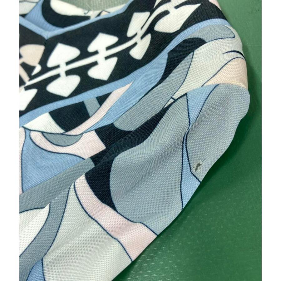 エミリオプッチ　ワンピース　長袖　美品　34 中古・古着通販】Emilio Pucci (エミリオ プッチ) プリント