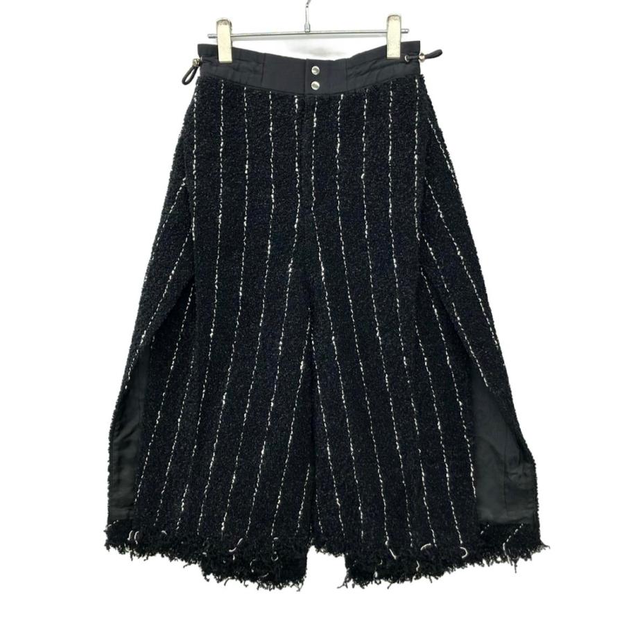 サカイ ツイードロングスカート 25-07664 レディース SIZE 1 (S) Sacai