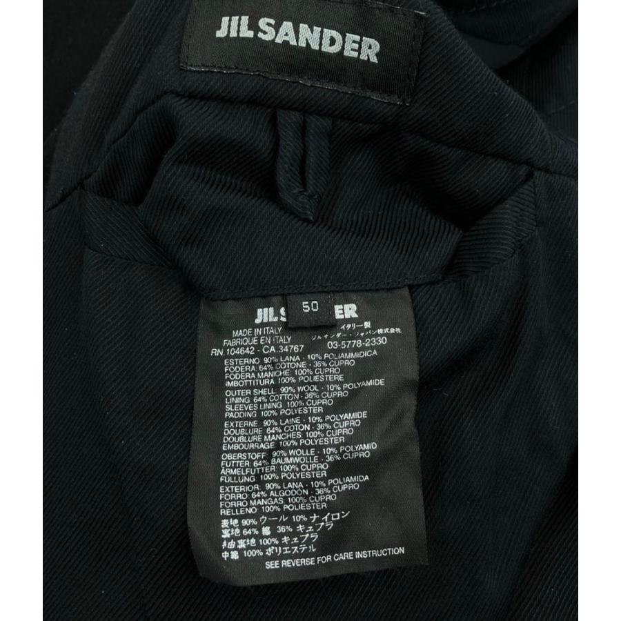 ジルサンダー ピーコート メンズ SIZE 50 (XL) JIL SANDER 中古