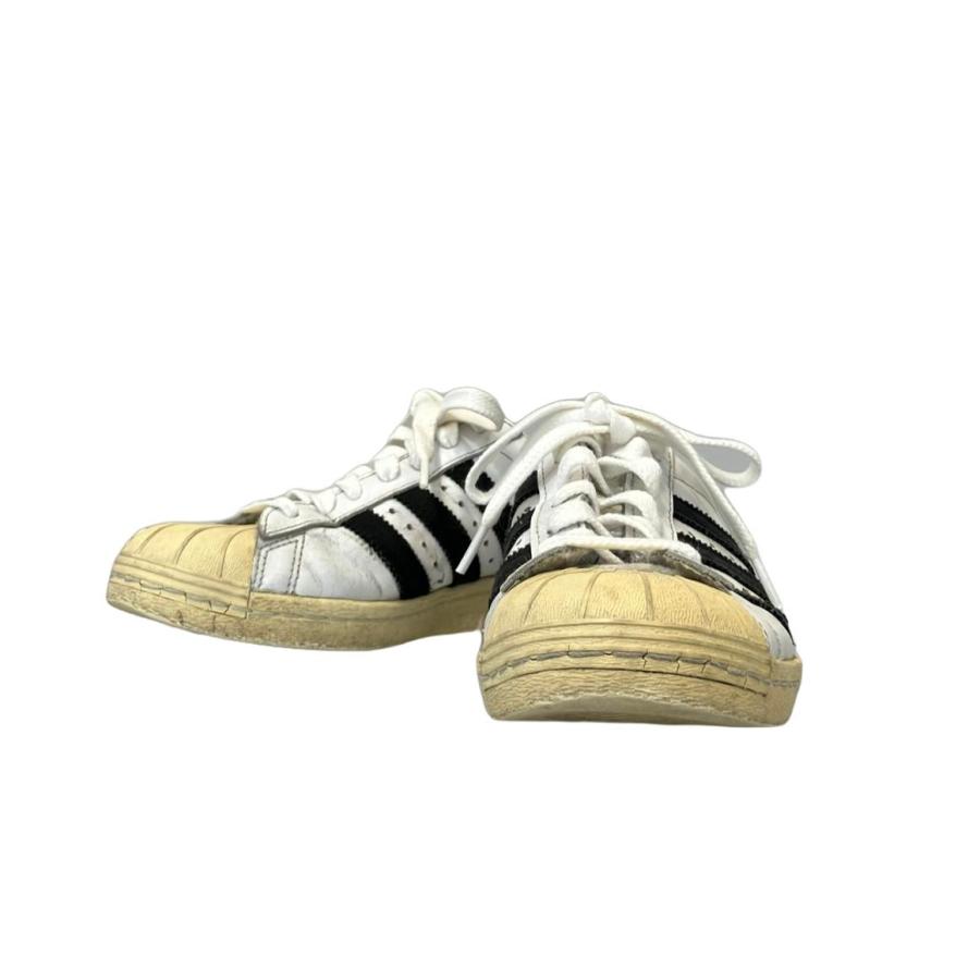 アディダス ローカットスニーカー SUPERSTAR 80s G61070 レディース