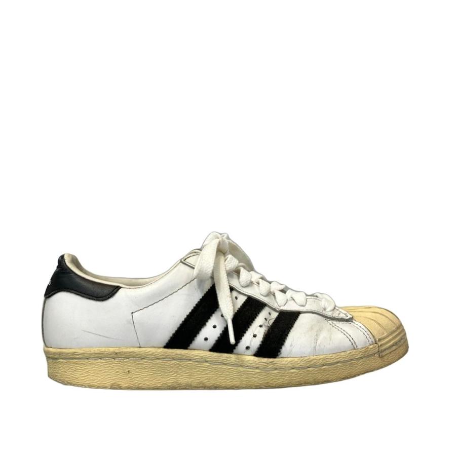 アディダス ローカットスニーカー SUPERSTAR 80s G61070 レディース