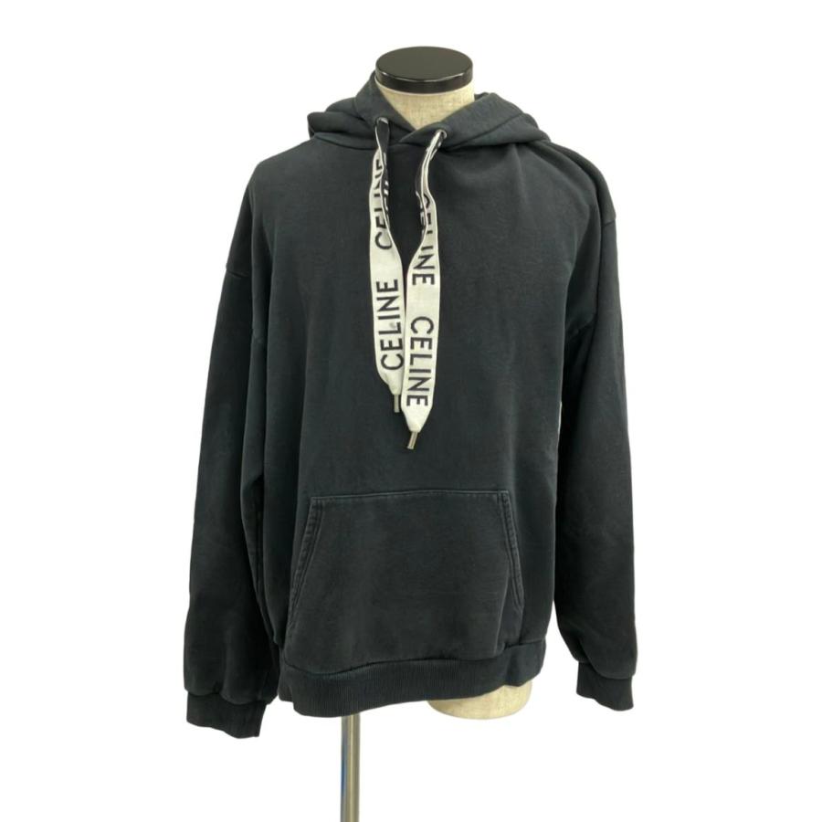 セリーヌ パーカー 2Y4686700 38NO メンズ SIZE XXL (XXL) CELINE 中古