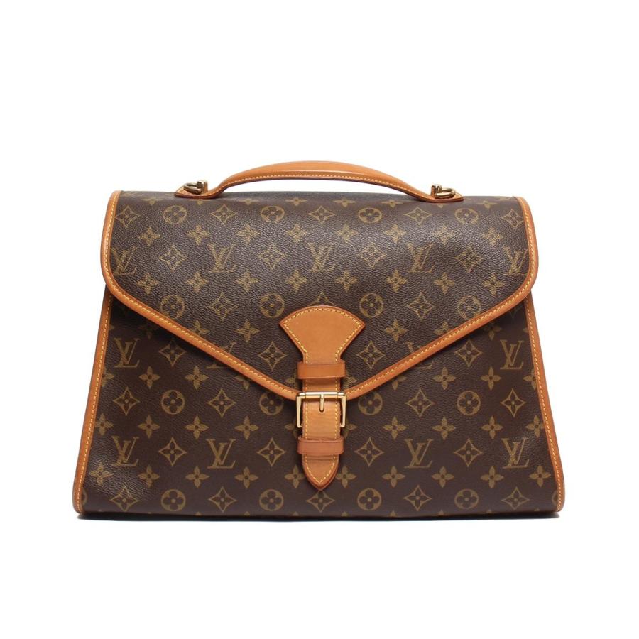 ルイ・ヴィトン ハンドバッグ モノグラム ビバリー M51120 レディース