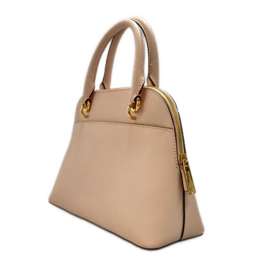 MICHAEL KORS 2way ハンドバッグ シャンパンゴールド　タグ付き 美品 マイケルコース 2way ハンドバッグ ショルダーバッグ肩掛け 斜め