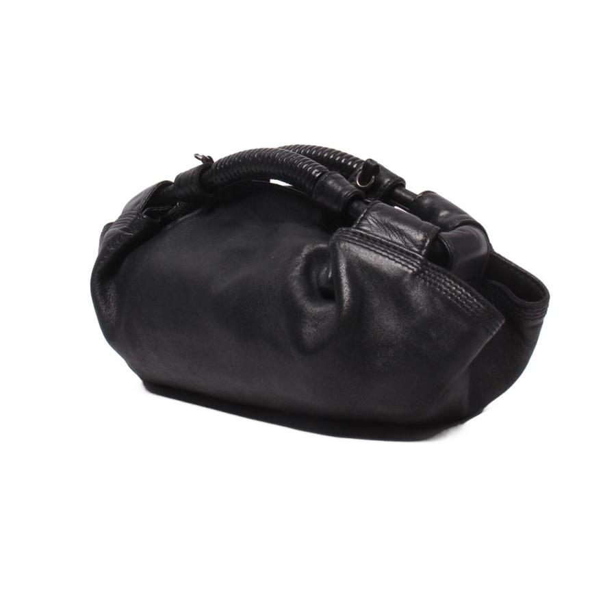 LOEWE ロエべ　ナッパアイレ　ミニ　2wayバッグ 訳あり ロエベ ハンドバッグ ミニ ナッパアイレ レディース LOEWE 中古