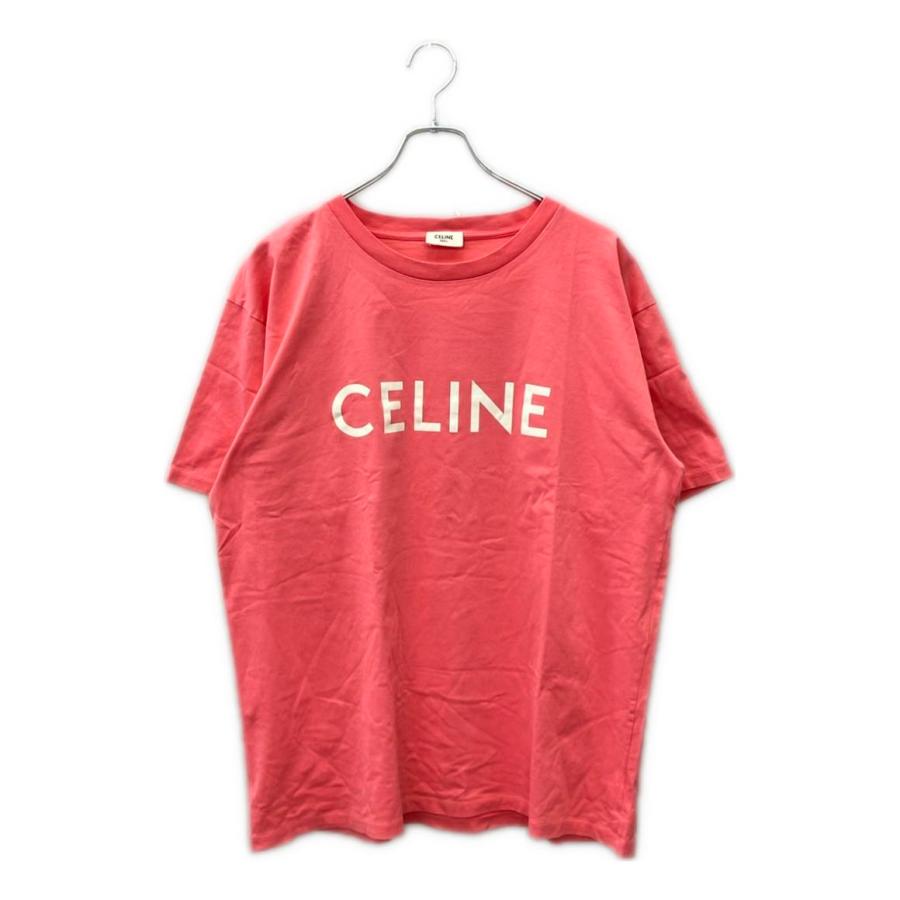 セリーヌ　Tシャツ 未着用　M 半袖　マカダムロゴ　タグ付 セリーヌ Tシャツ 未着用 M 半袖 マカダムロゴ タグ付 セリーヌ T
