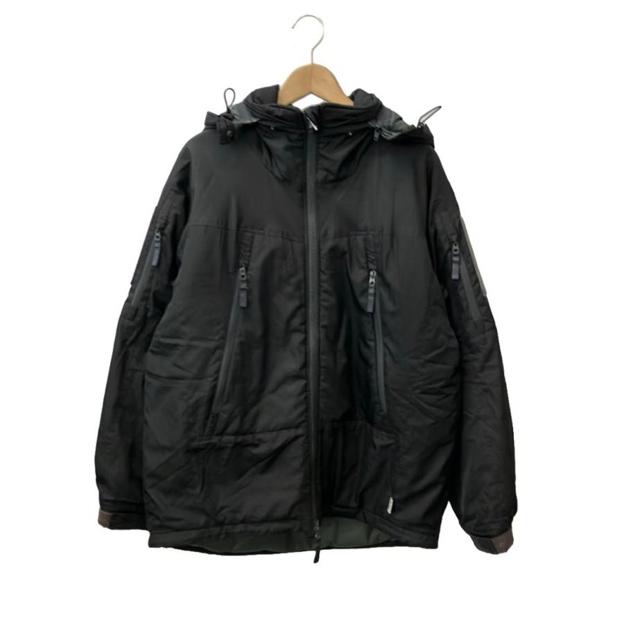 ディスイズネバーザット シンサレートミリタリージャケット メンズ