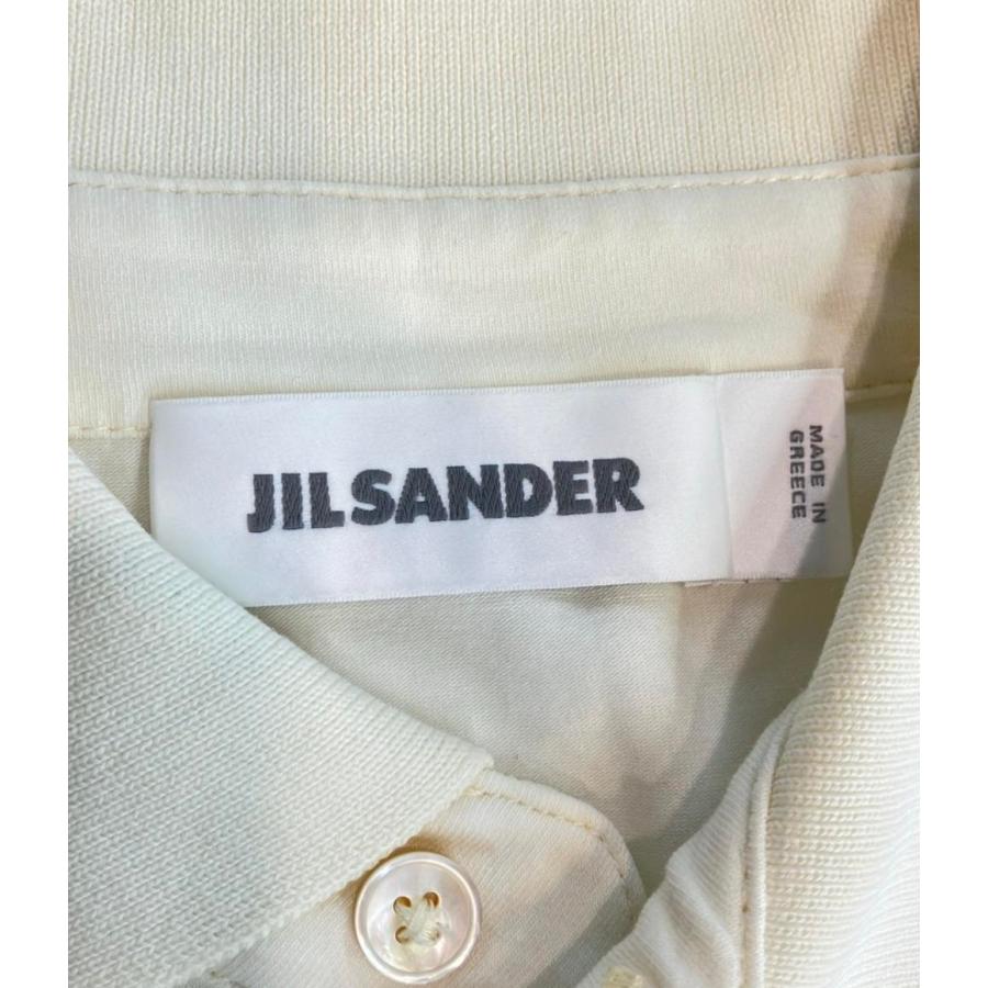 ジルサンダー 半袖ポロシャツ メンズ SIZE M JIL SANDER 中古