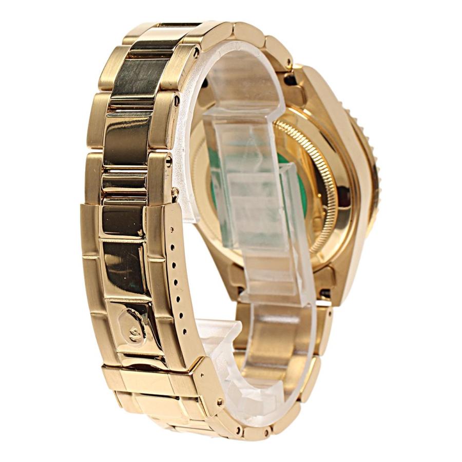 アベイシングエイプ 腕時計 BAPEX 自動巻き ゴールド メンズ A BATHING