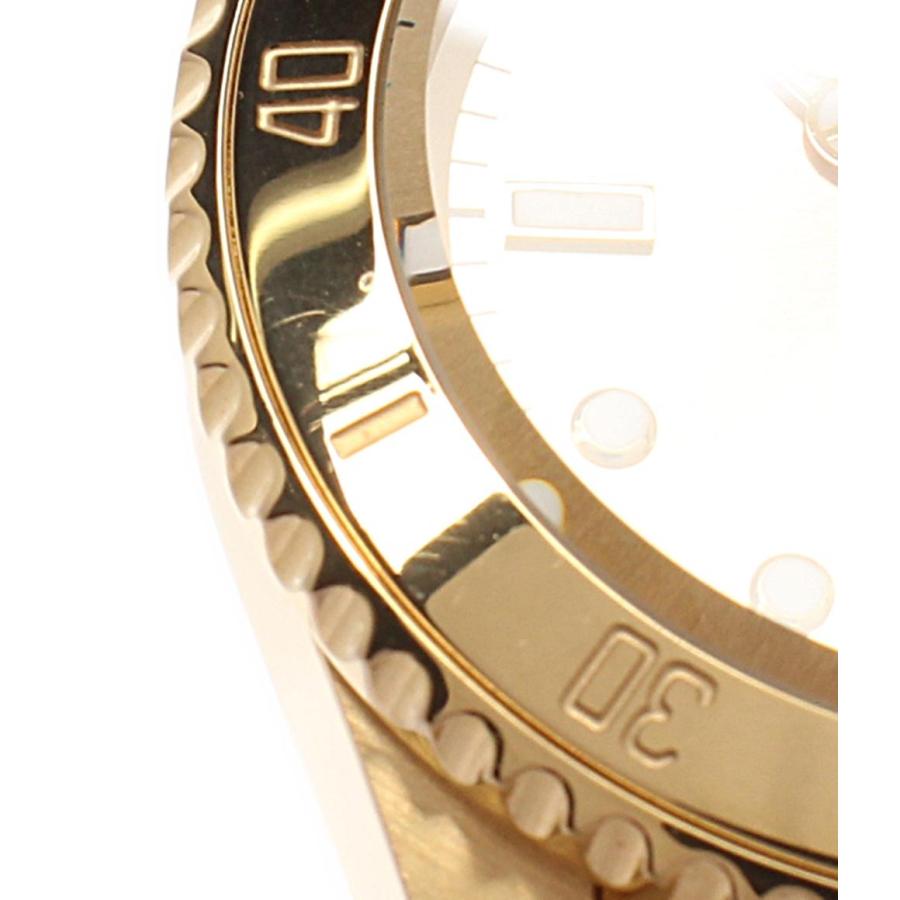 BAPEX 腕時計 ゴールド 自動巻き 難あり アベイシングエイプ 腕時計 BAPEX 自動巻き ゴールド メンズ A BATHING