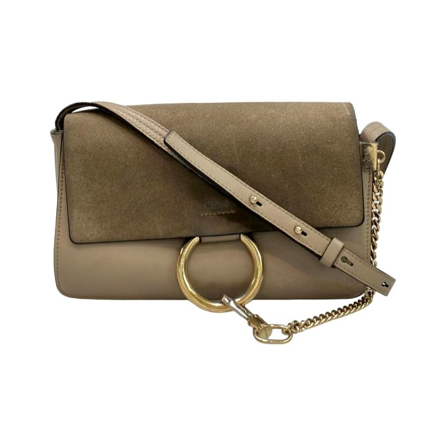 クロエ ショルダーバッグ 斜め掛け レディース Chloe 中古 : Rehello 