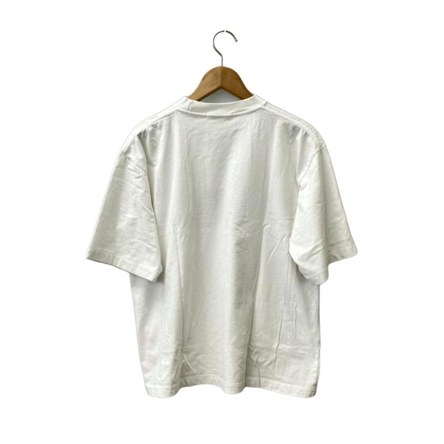 マルニ　Tシャツ 42 ブラック オーガニックコットン製オーバーサイズTシャツ、マルニ
