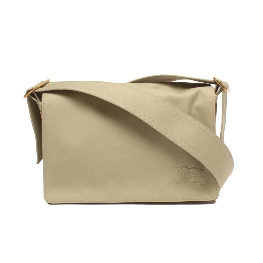 美品　BURBERRY ショルダーバッグ 美品 バーバリー ショルダーバッグ 斜め掛け トレンチクロスバボディ