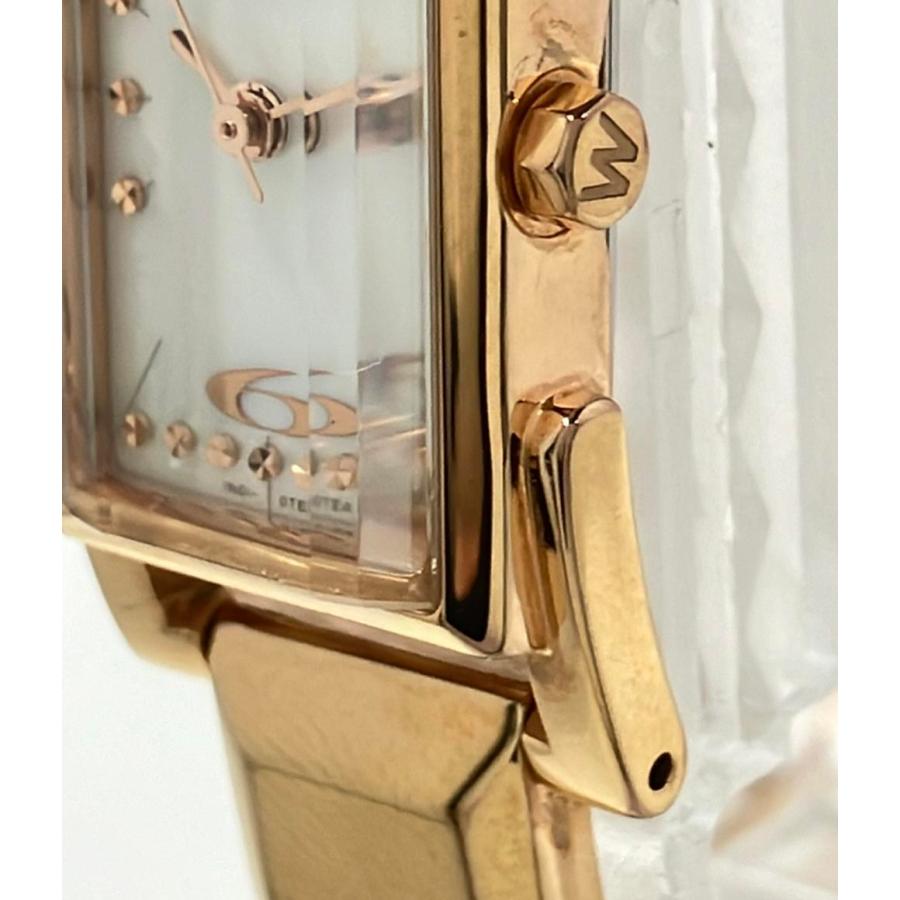 セイコー 腕時計 WIRED ワイアード クオーツ シェル 1N01-0JZ0