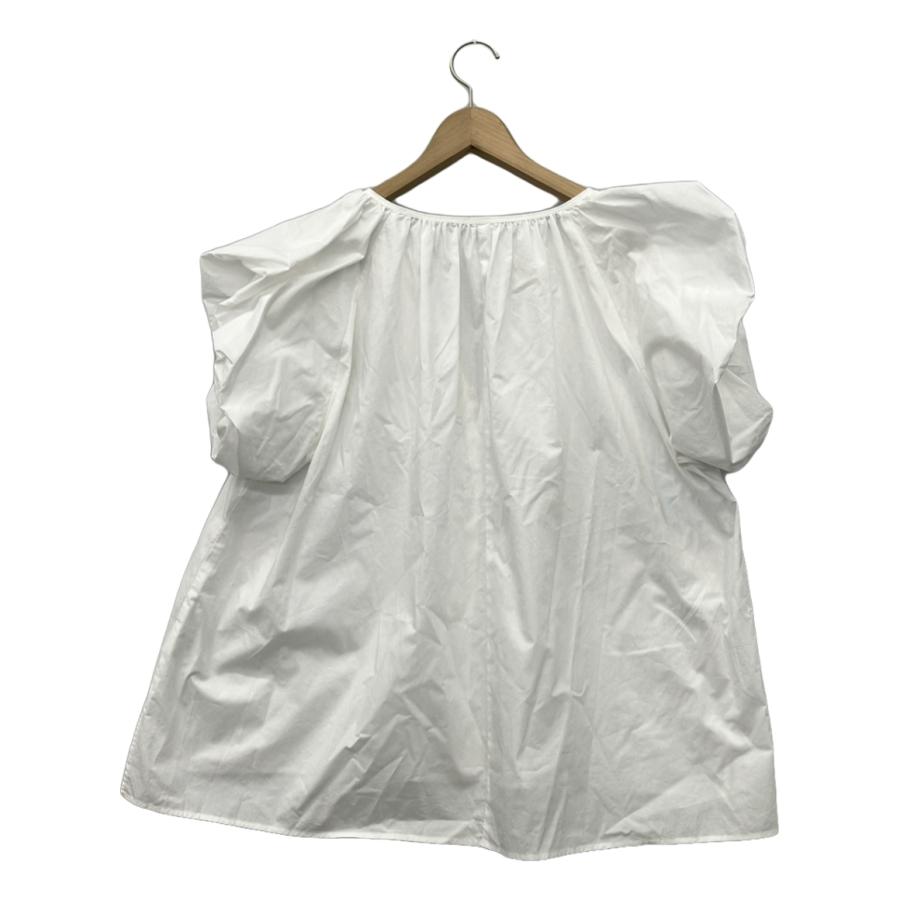 美品 ジプソフィア 半袖バルーンスリーブブラウス {item.attribute 