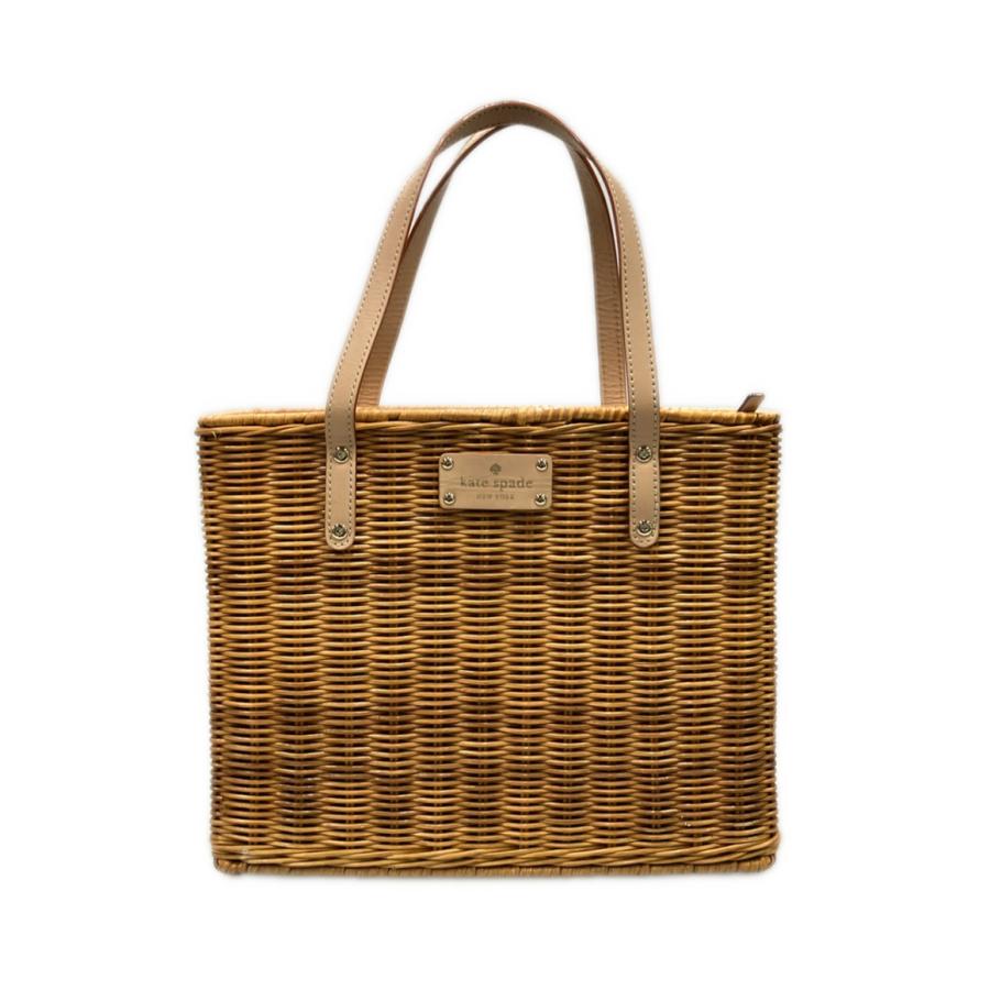 ケイトスペード ハンドバッグ かごバッグ レディース Kate Spade 中古