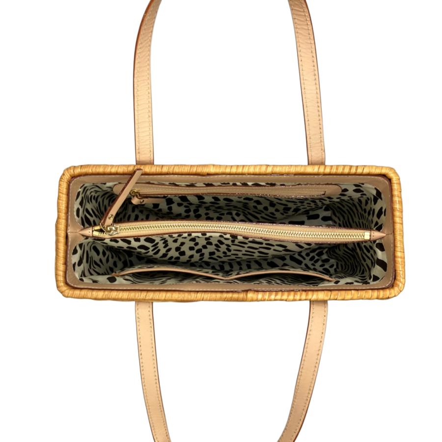 ケイトスペード ハンドバッグ かごバッグ レディース Kate Spade 中古
