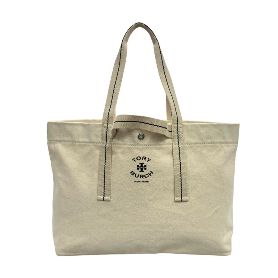 美品 トリーバーチ トートバッグ キャンバス レディース Tory Burch 