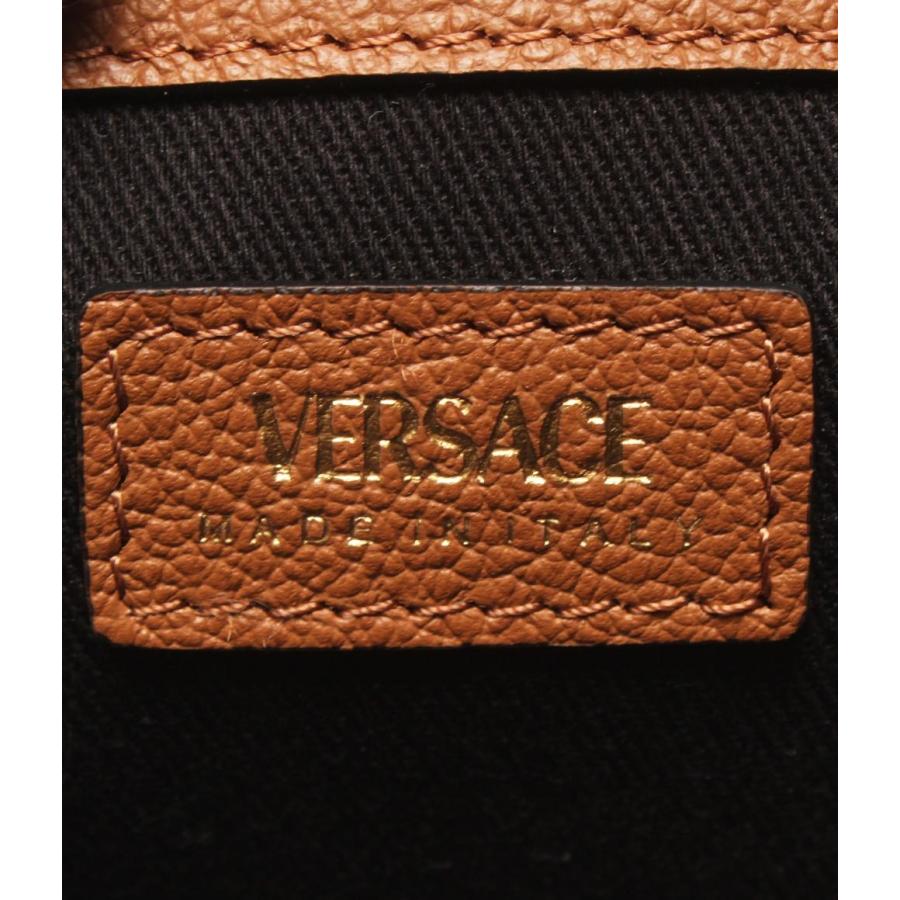 美品 ヴェルサーチ ショルダーバッグ 肩掛け レディース VERSACE 中古