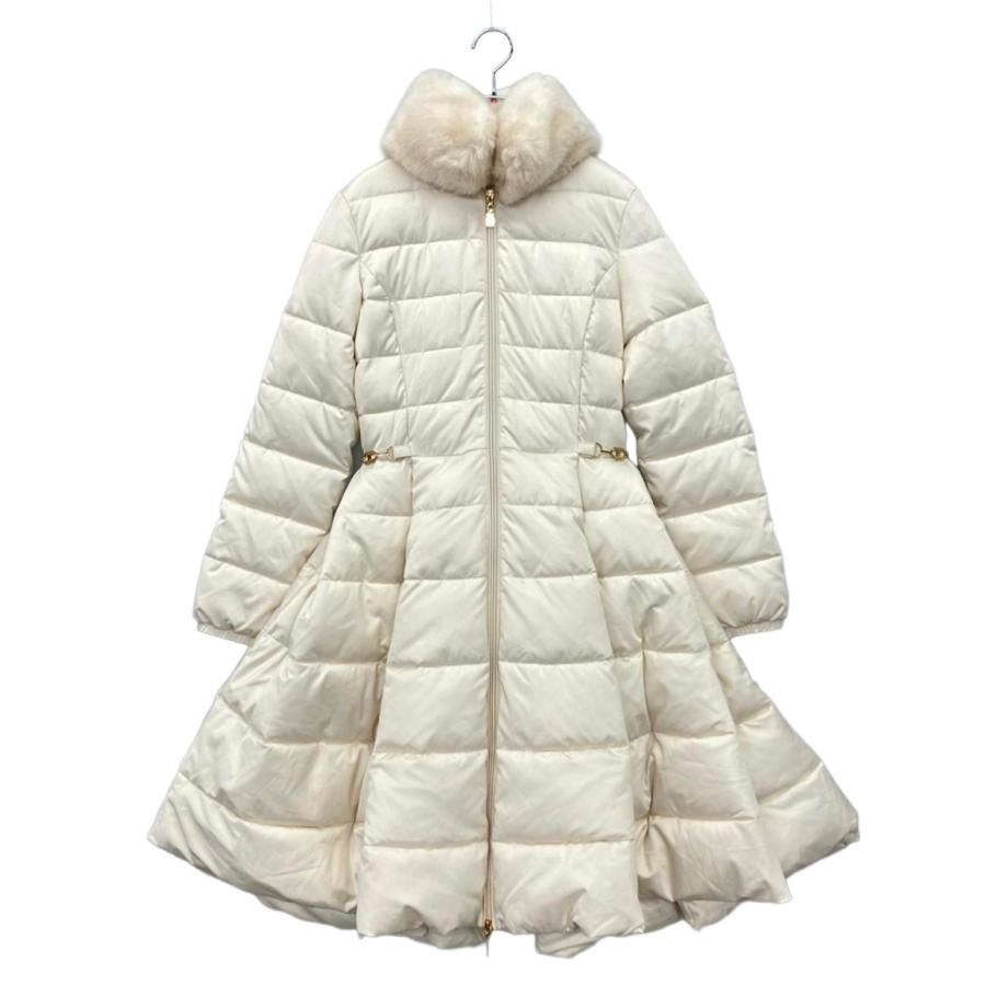 エリザベッタフランキ フレアコート レディース SIZE 40 ELISABETTA