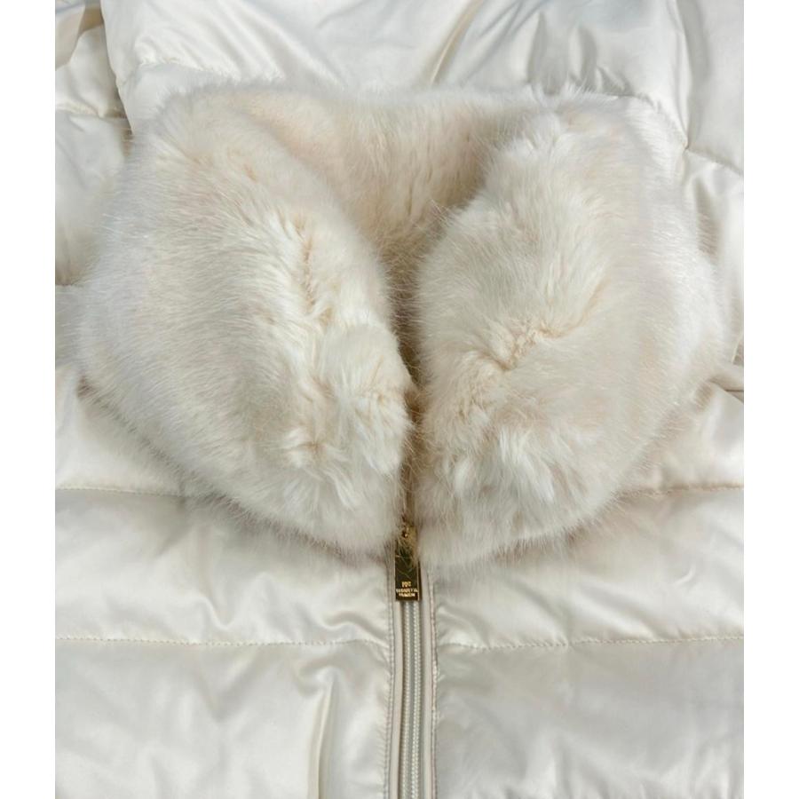 エリザベッタフランキ フレアコート レディース SIZE 40 ELISABETTA