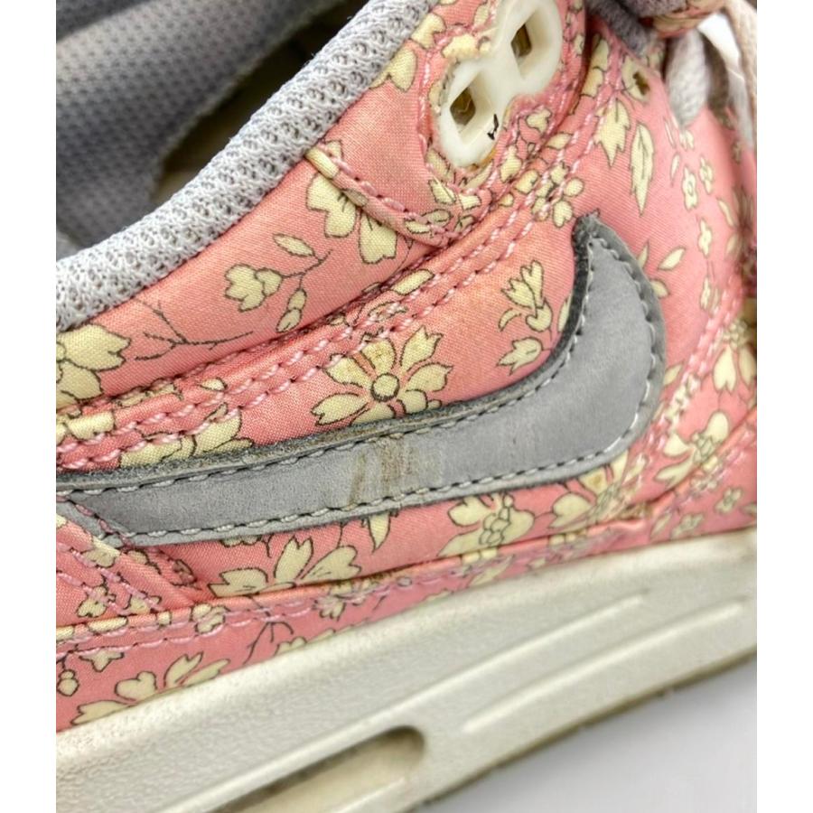 ナイキ ローカットスニーカー 花柄 レディース SIZE 23.5 (M) NIKE