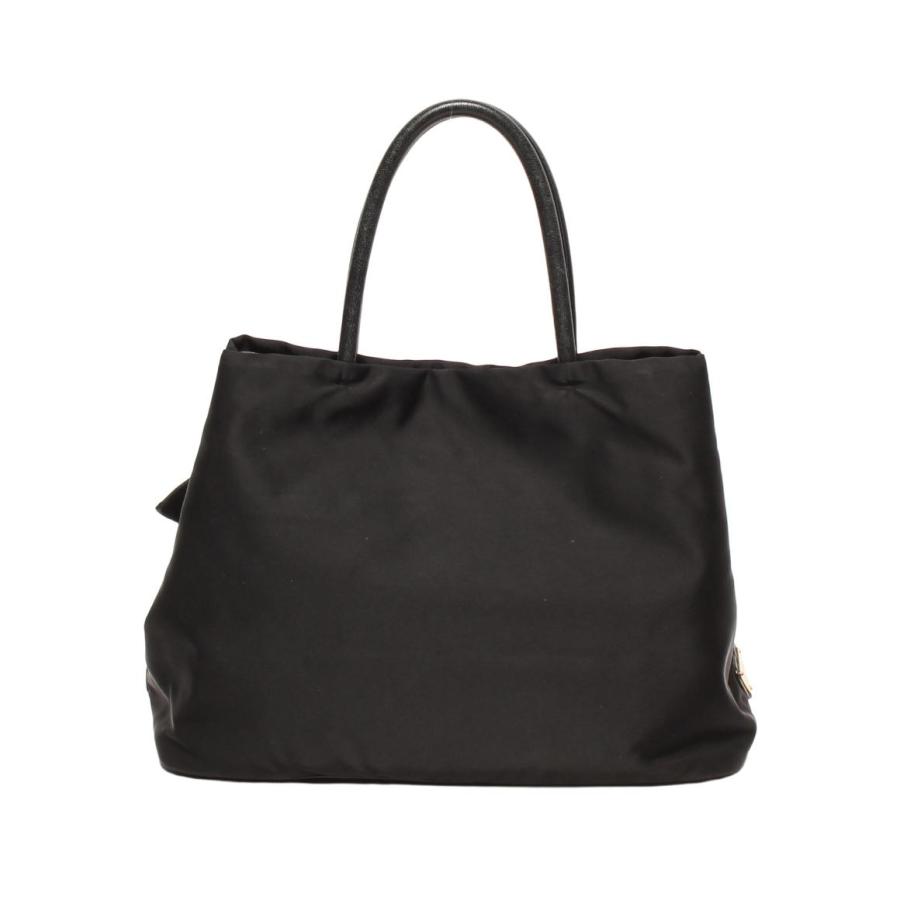 PRADA● プラダトートバック ショルダーバック ２WAY 極美品】 プラダ ショルダーバッグ 2way トートバッグ ロゴ金具